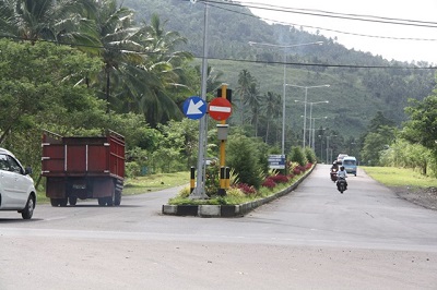 Jalan SBY Solusi Kemacetan Manado-Bitung